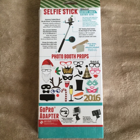 ReTrak Photo Booth Kit - Picture 2 of 4